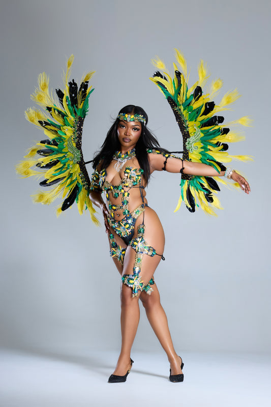 ONE LOVE ENERGY MIDLINE