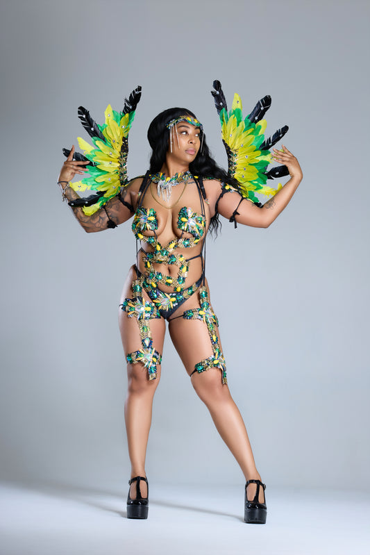 ONE LOVE ENERGY BASELINE